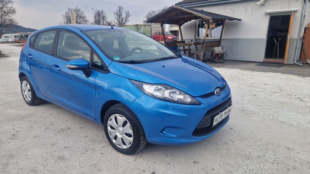 Ford Fiesta Hatchback 1,2 l 44 kw