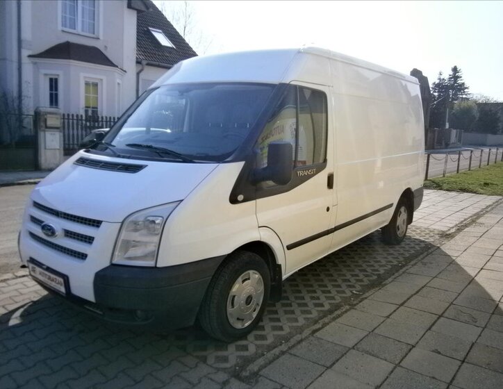 Ford Transit Ostatní 2,2 l 92 kw