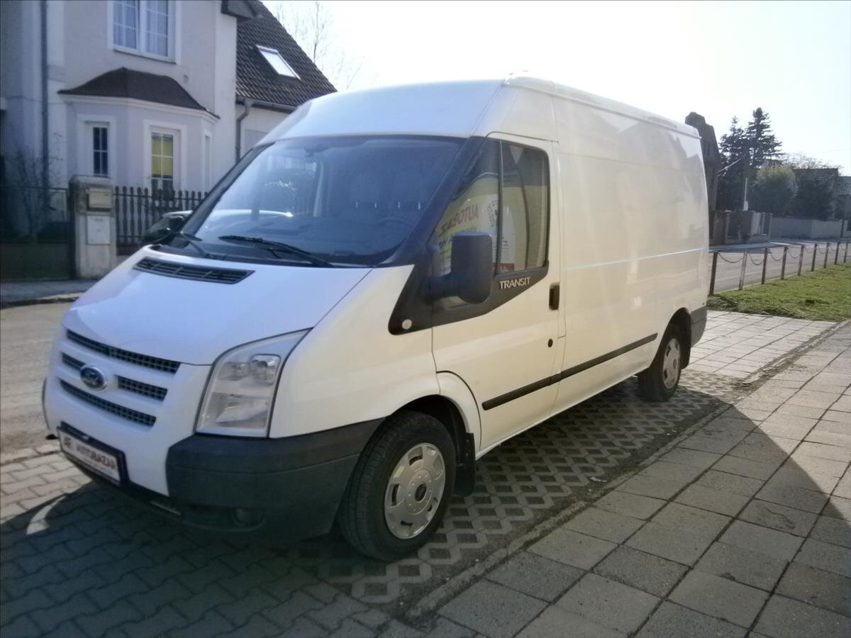 Ford Transit Ostatní 2,2 l 92 kw