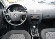 Škoda Fabia Sedan 1,2 l 47 kw