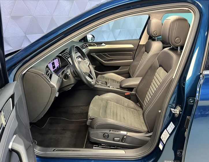 Volkswagen Passat 11