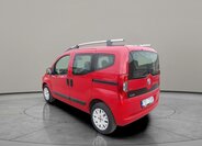 Peugeot Bipper Tepee Hatchback 1,4 l 54 kw