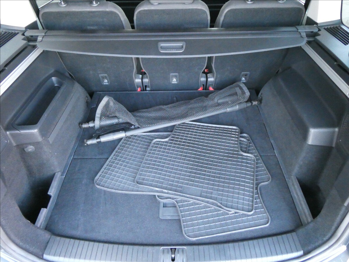 Volkswagen Touran MPV 2,0 l 110 kw