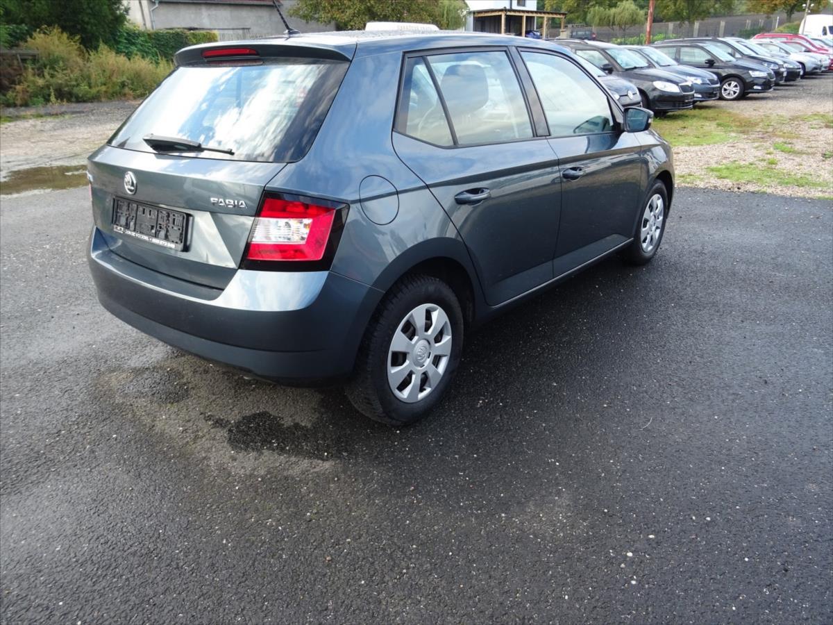 Škoda Fabia