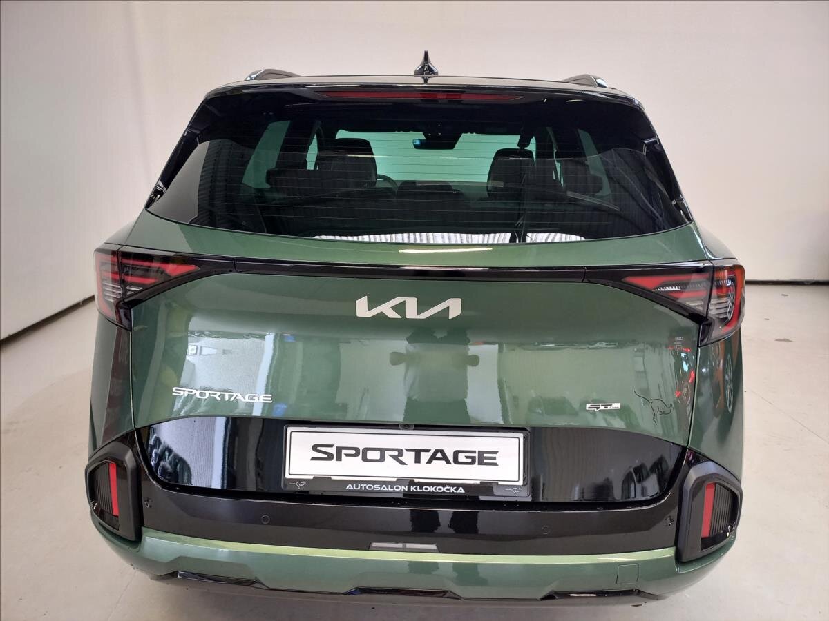 KIA Sportage SUV / Terénní 1,6 l 132 kw