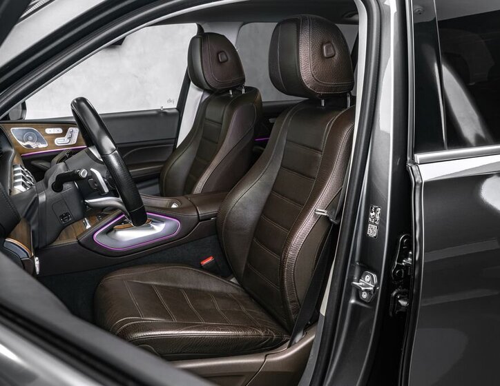 Mercedes-Benz GLS SUV / Terénní 2,9 l 210 kw