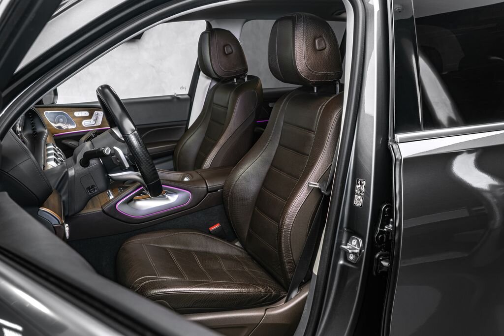 Mercedes-Benz GLS SUV / Terénní 2,9 l 210 kw