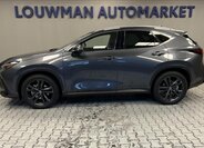 Lexus NX 350h 3