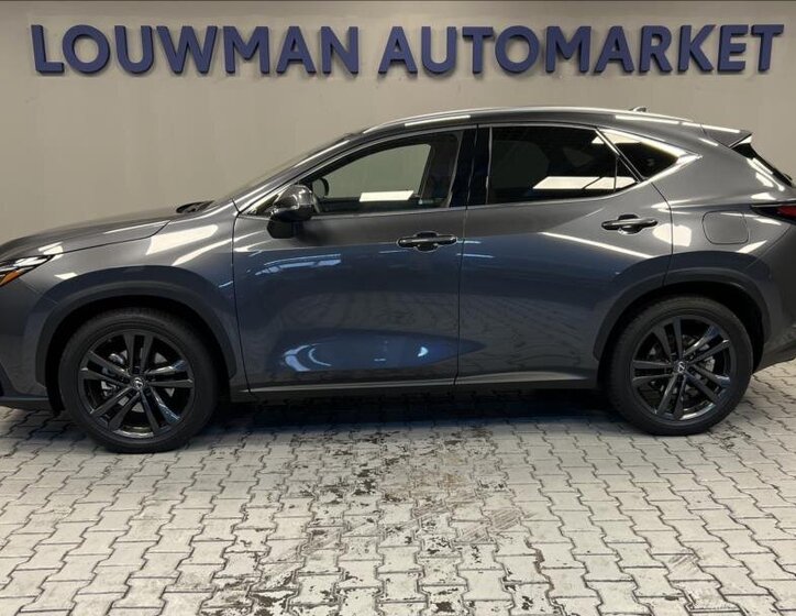 Lexus NX 350h 3