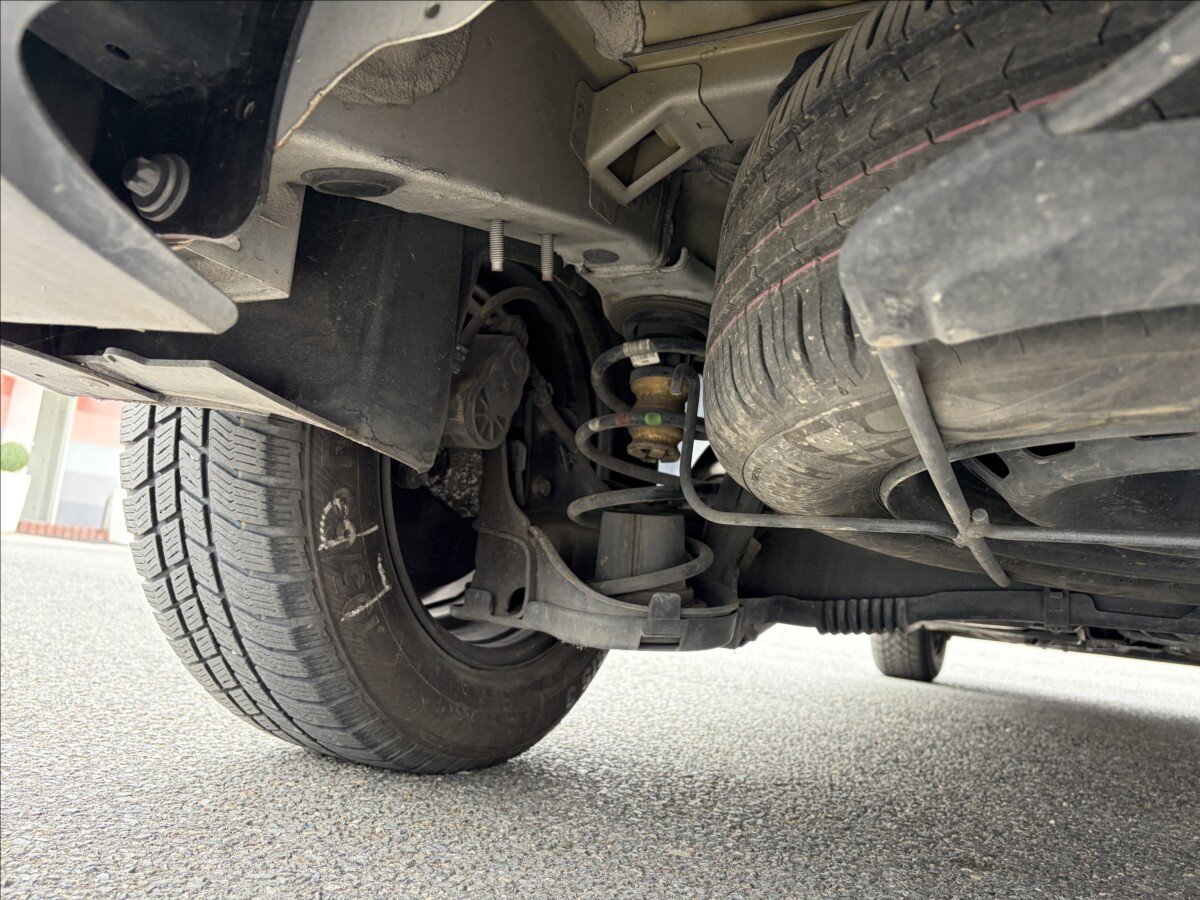 Citroën Berlingo Pick-up 1,5 l 56 kw