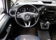 Mercedes-Benz Vito VAN / Minibus 1,8 l 100 kw