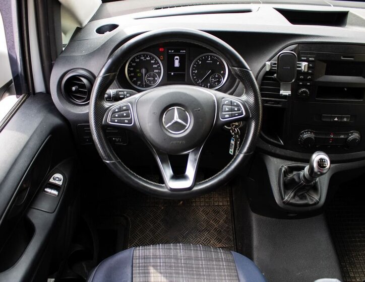 Mercedes-Benz Vito VAN / Minibus 1,8 l 100 kw