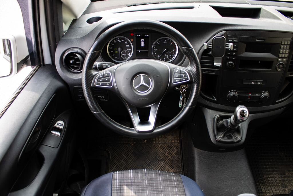 Mercedes-Benz Vito VAN / Minibus 1,8 l 100 kw