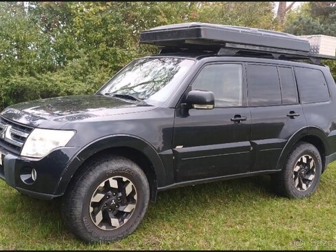 Mitsubishi Pajero SUV / Terénní 0,0 0