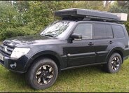 Mitsubishi Pajero SUV / Terénní 0,0 0
