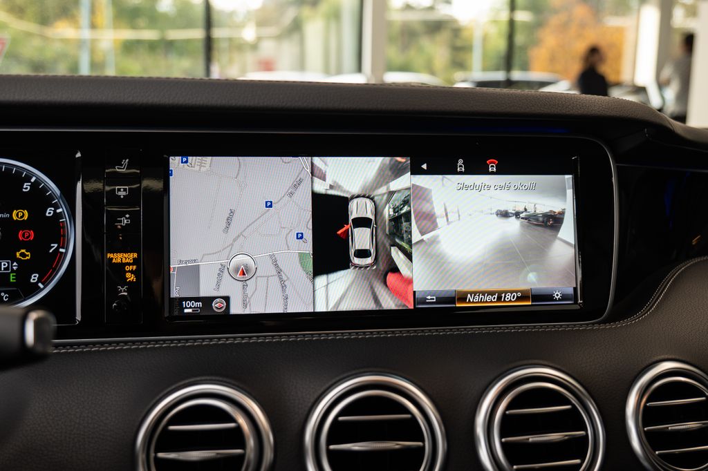 Mercedes-Benz Třídy S