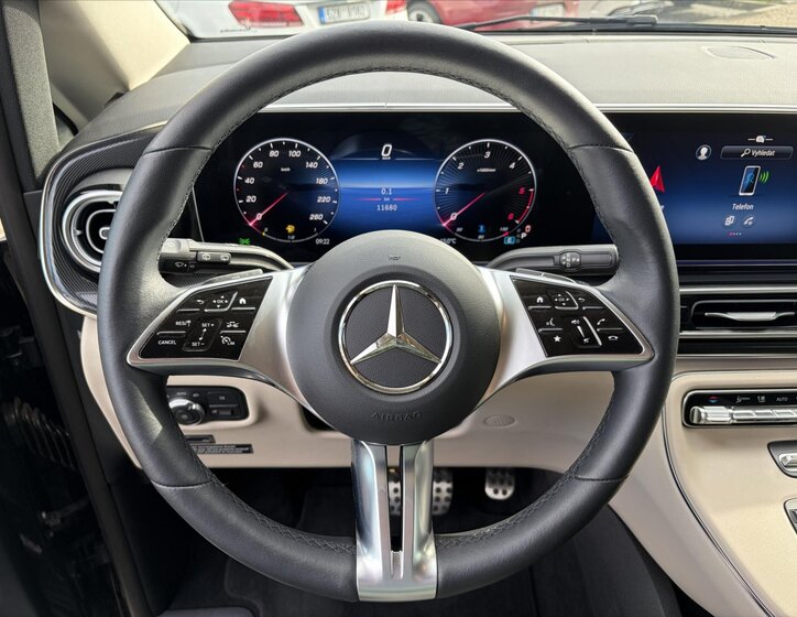 Mercedes-Benz Třídy V VAN / Minibus 2,0 l 140 kw