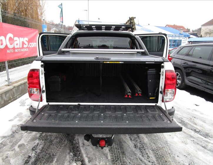 Toyota Hilux Ostatní 2,4 l 110 kw