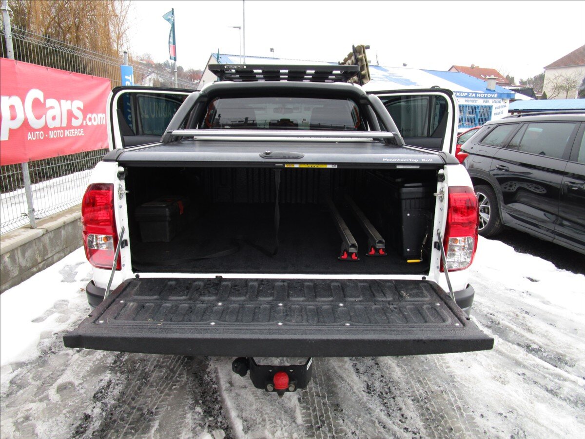 Toyota Hilux Ostatní 2,4 l 110 kw