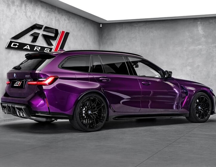 BMW M3 Kombi 3,0 l 390 kw