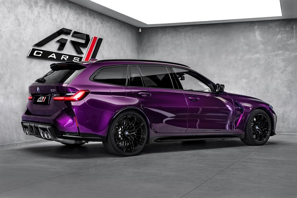 BMW M3 Kombi 3,0 l 390 kw