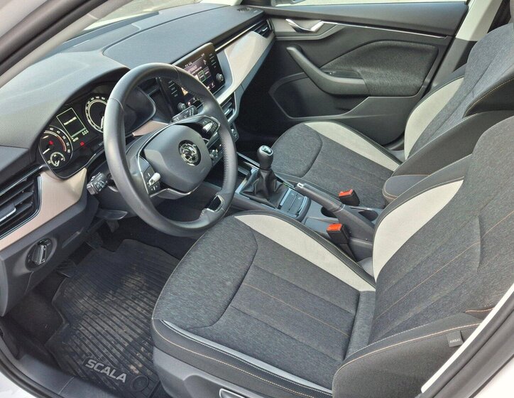 Škoda Scala Hatchback 1,6 l 85 kw