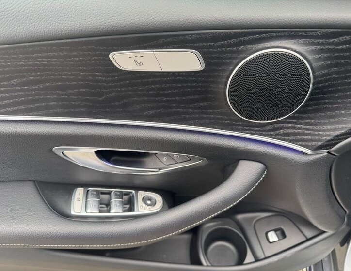 Mercedes-Benz Třídy E Kombi 2,0 l 145 kw