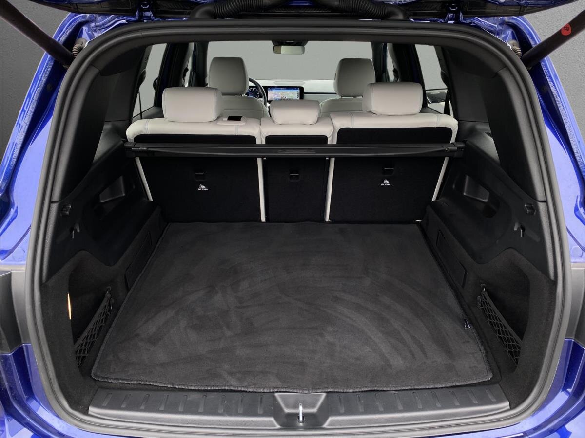 Mercedes-Benz GLB SUV 2,0 l 110 kw