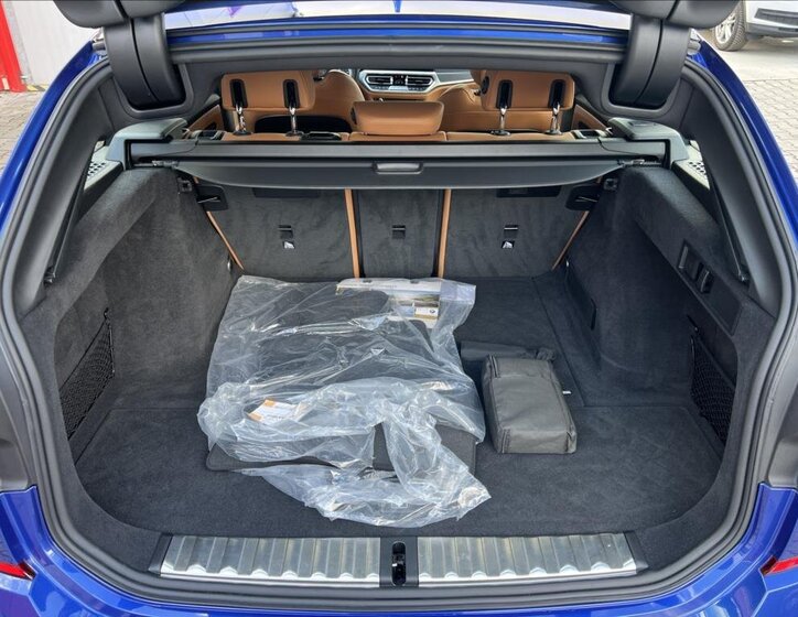 BMW Řada 3 Kombi 3,0 l 210 kw