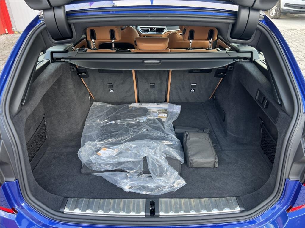 BMW Řada 3 Kombi 3,0 l 210 kw