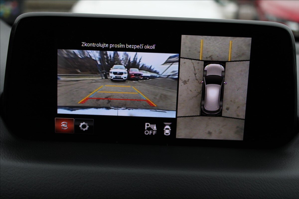 Mazda CX-5 SUV / Terénní 2,5 l 143 kw