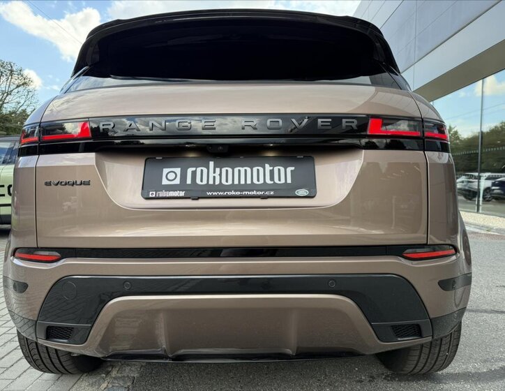 Land Rover Range Rover Evoque SUV / Terénní 2,0 l 147 kw