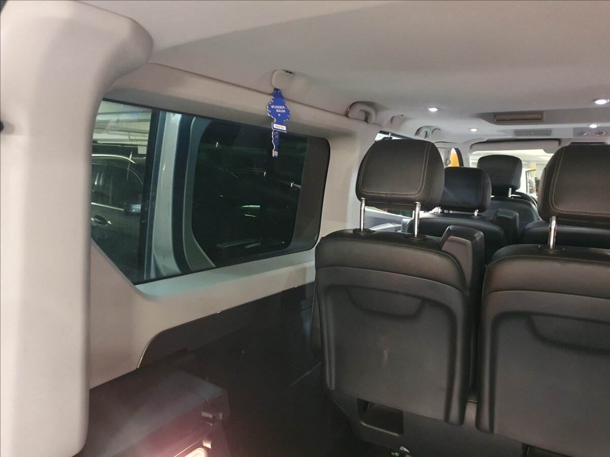 Renault Trafic Kombi 2,0 l 125 kw