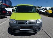 Volkswagen Caddy Skříň 1,9 l 77 kw