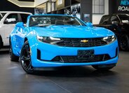 Chevrolet Camaro Kabriolet 2,0 l 202 kw