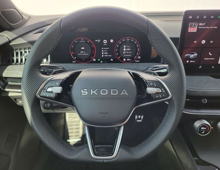 Škoda Superb 13