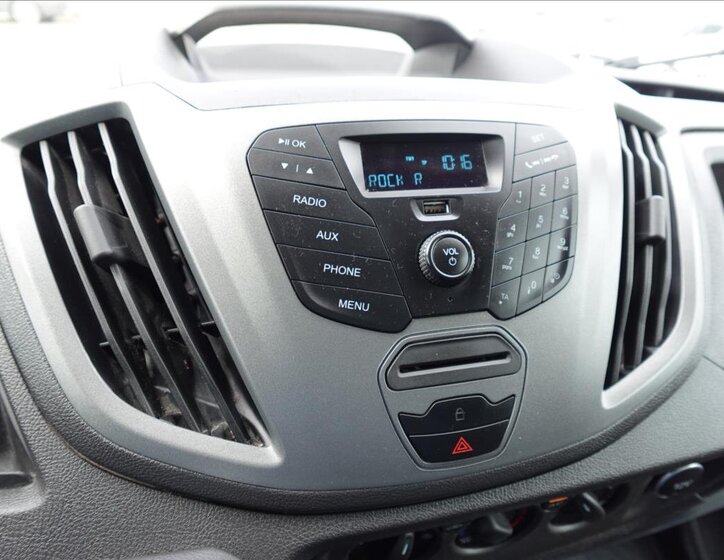 Ford Transit Ostatní 2,0 l 96 kw