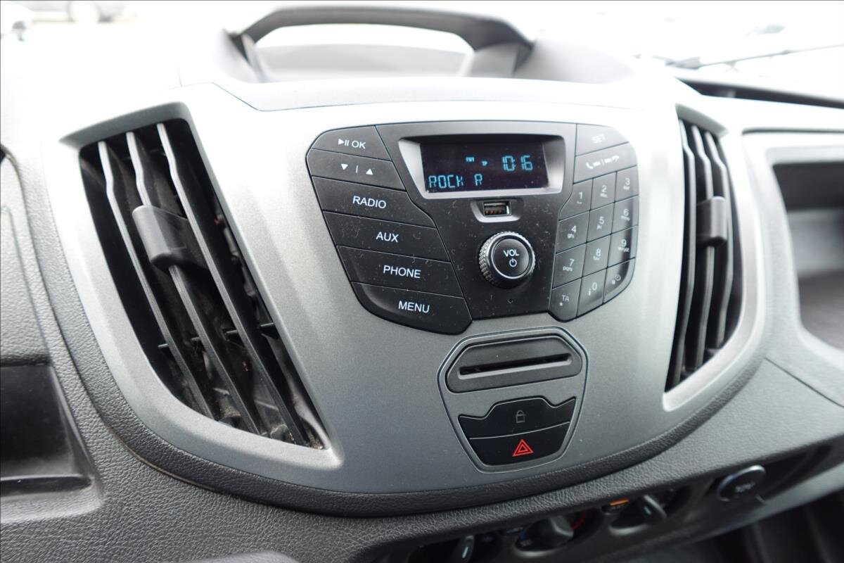 Ford Transit Ostatní 2,0 l 96 kw