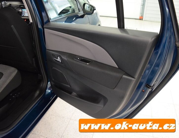 Citroën Grand C4 SpaceTourer MPV 1,5 l 96 kw