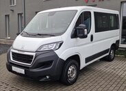 Peugeot Boxer VAN-Minibus 2,2 l 103 kw