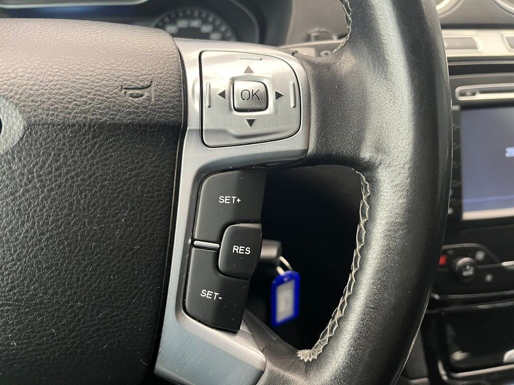 Ford S-MAX MPV 2,0 l 103 kw