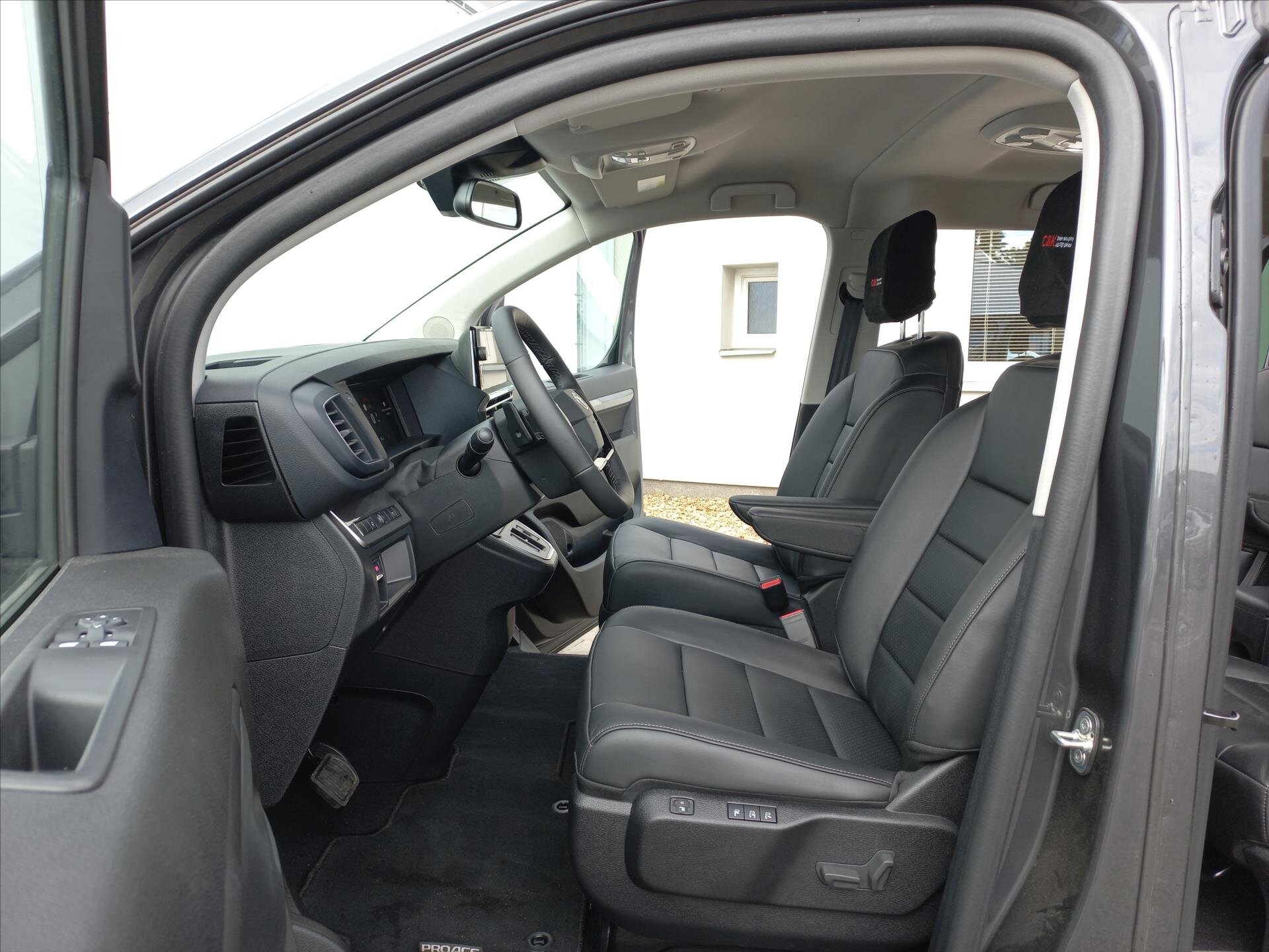 Toyota ProAce Verso MPV 2,0 l 130 kw