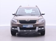 Škoda Yeti SUV / Terénní 1,2 l 77 kw