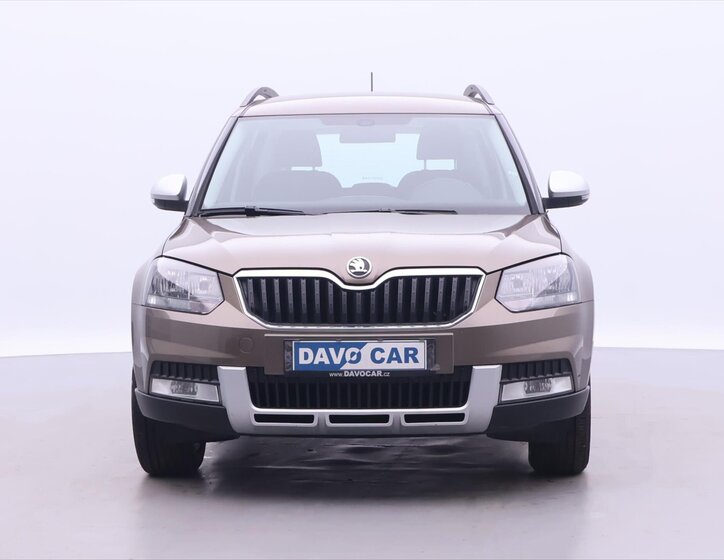 Škoda Yeti SUV / Terénní 1,2 l 77 kw