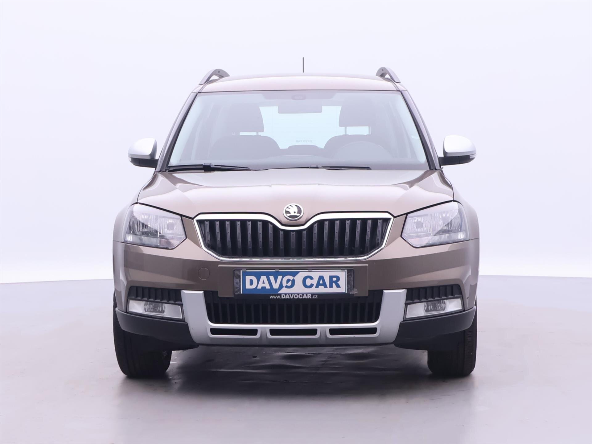 Škoda Yeti SUV / Terénní 1,2 l 77 kw