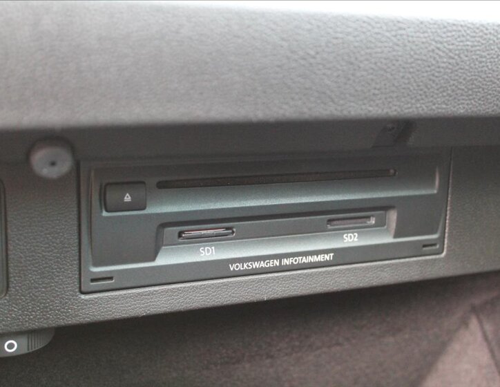 Volkswagen Passat Kombi 2,0 l 110 kw