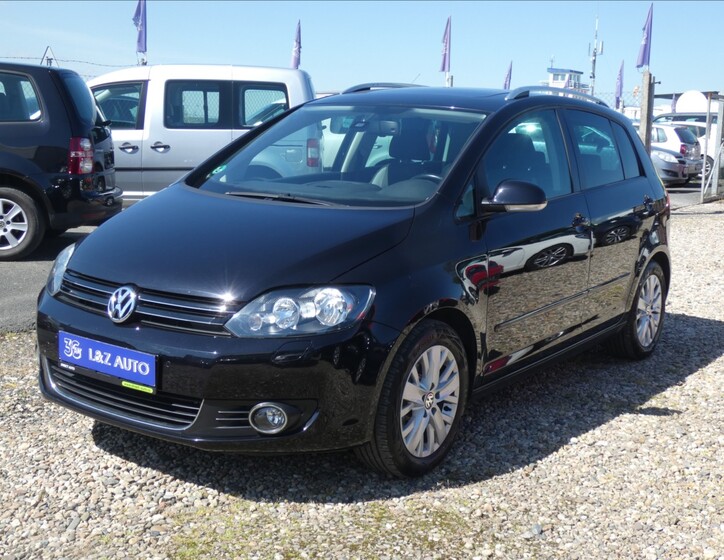 Volkswagen Golf Plus 1
