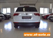 Volkswagen Tiguan SUV 2,0 l 110 kw