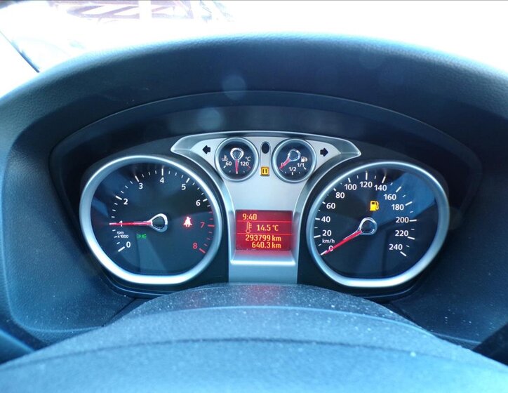 Ford Focus Kombi 1,8 l 92 kw