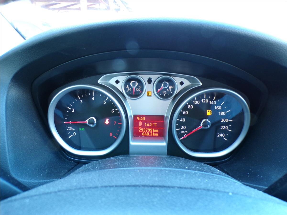 Ford Focus Kombi 1,8 l 92 kw